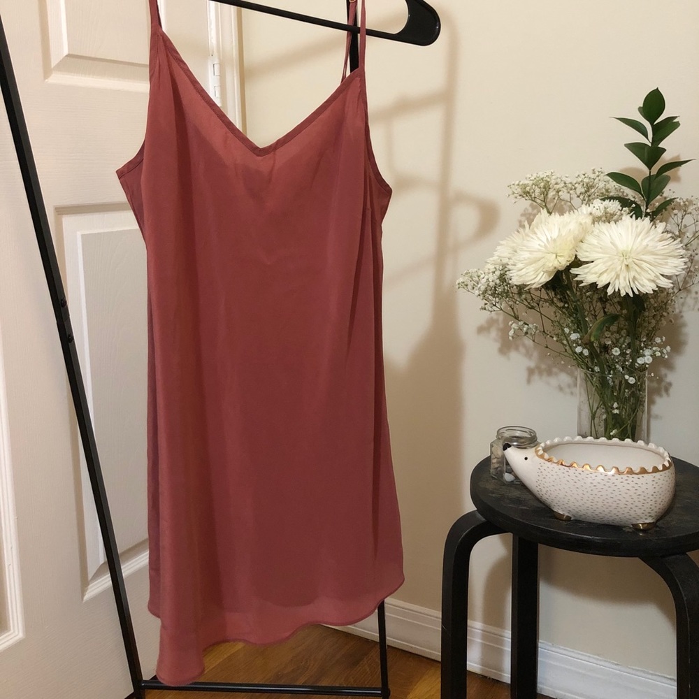 J. Crew Silk Camisole